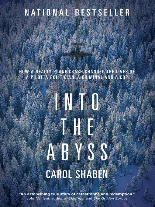 Title details for Into the Abyss by Carol Shaben - Wait list